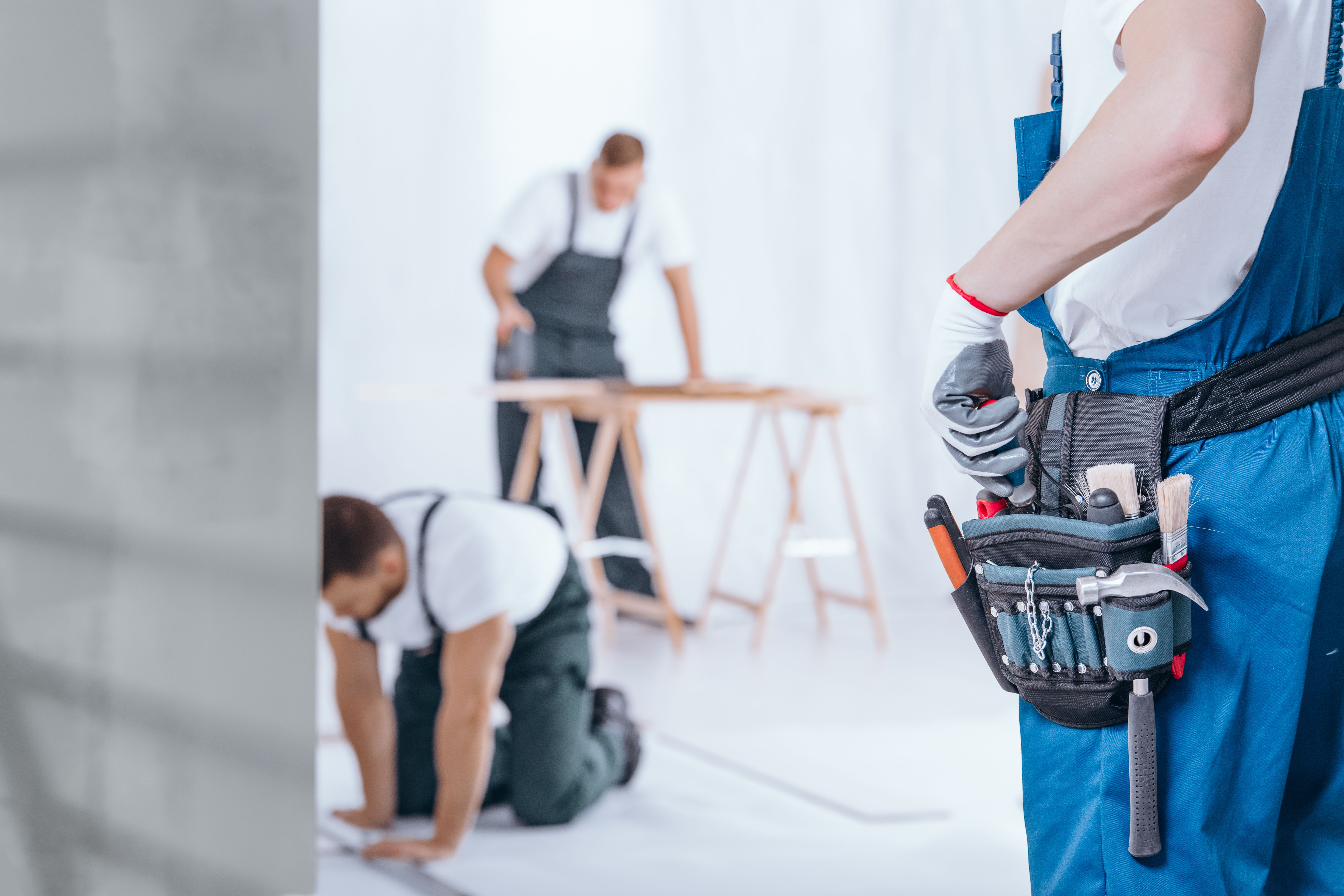 Unsere Schwerpunkte sind das gesamte Spektrum rund um das Thema Gipskarton sowie Brandschutz.